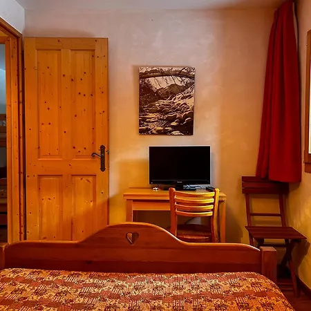 La Savoyarde Apartment Peisey-Nancroix