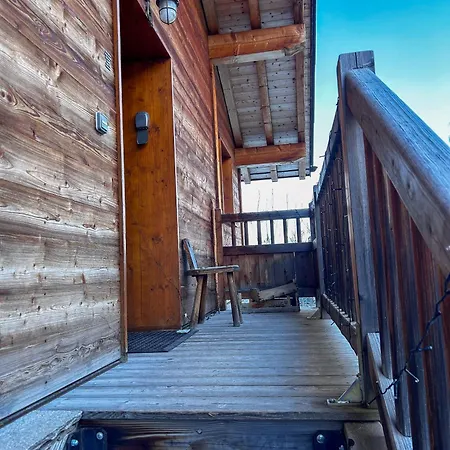La Savoyarde Apartment Peisey-Nancroix