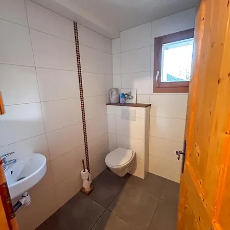 Apartment La Savoyarde Peisey-Nancroix