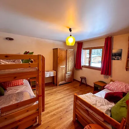 Apartment La Savoyarde Peisey-Nancroix