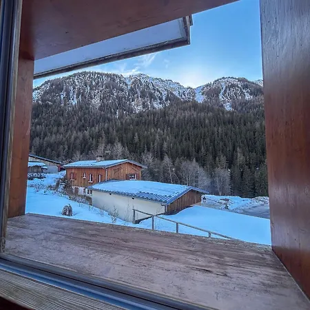 Apartment La Savoyarde Peisey-Nancroix