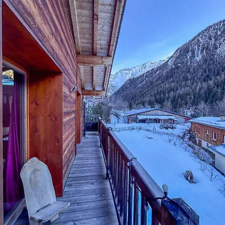 Apartment La Savoyarde