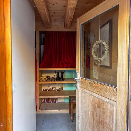 Apartment La Savoyarde Peisey-Nancroix
