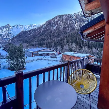 Apartment La Savoyarde *
